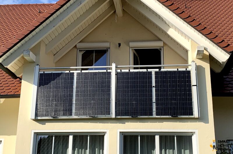 Plugin Energy Balkonraftwerk